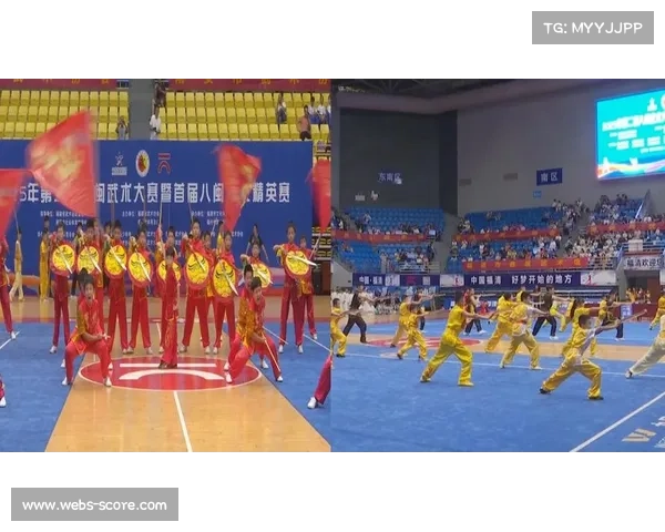 武术世锦赛打造全球顶级竞技平台推动国际武术文化交流与发展 武术世锦赛打造全球顶级竞技平台推动国际武术文化交流与发展