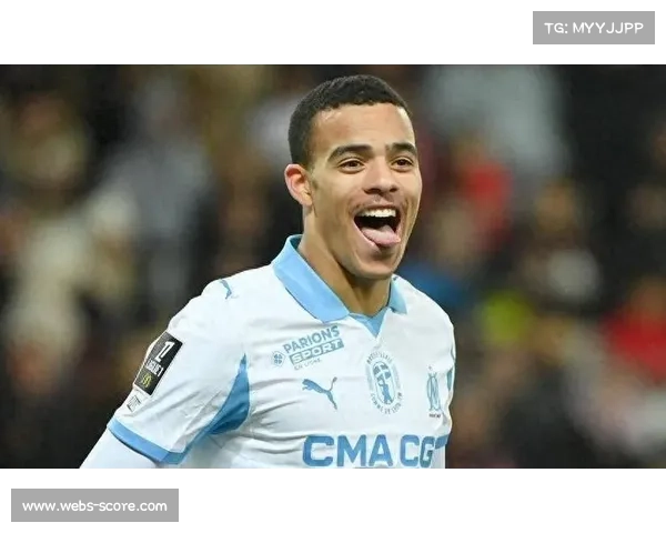 赛季至今法甲射手榜：格林伍德22球领跑，奥巴梅扬紧追