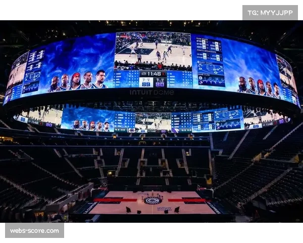 拉斯维加斯新球馆建设获关键批准，为可能到来的NBA扩军球队铺路